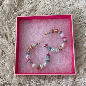 Stella & Dot Hoops